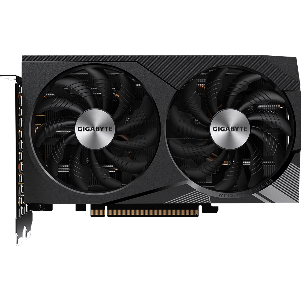 Видеокарта NVIDIA GeForce RTX 3060 Gigabyte 8Gb (GV-N3060GAMING OC-8GD) - фото 2