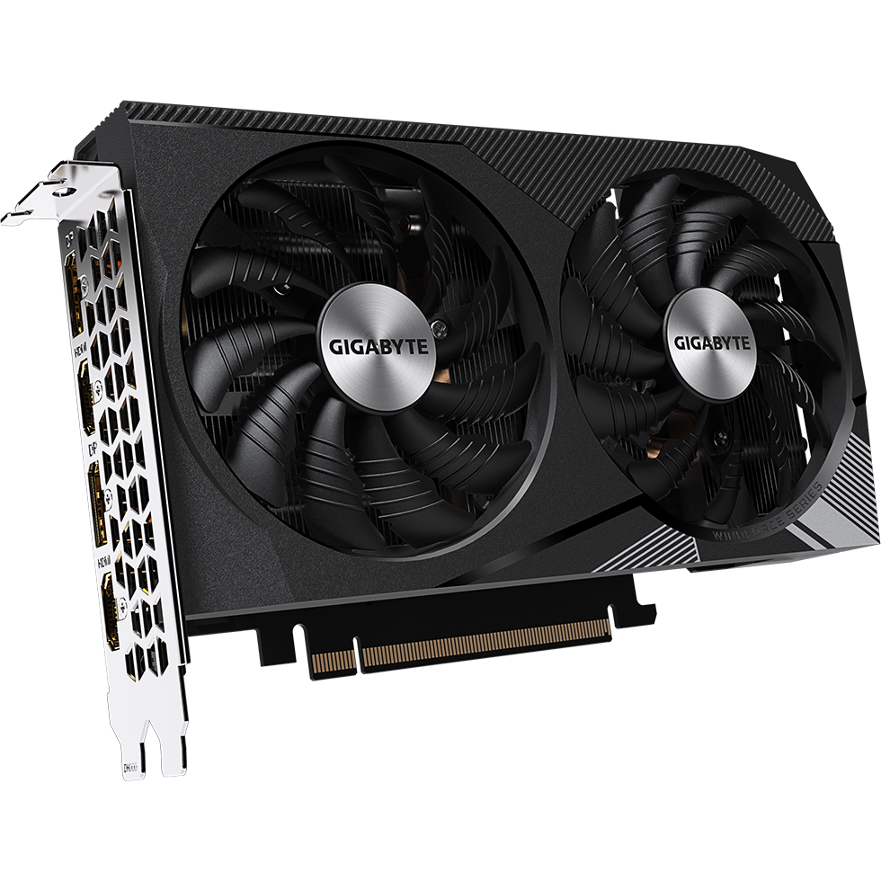 Видеокарта NVIDIA GeForce RTX 3060 Gigabyte 8Gb (GV-N3060GAMING OC-8GD) - фото 6