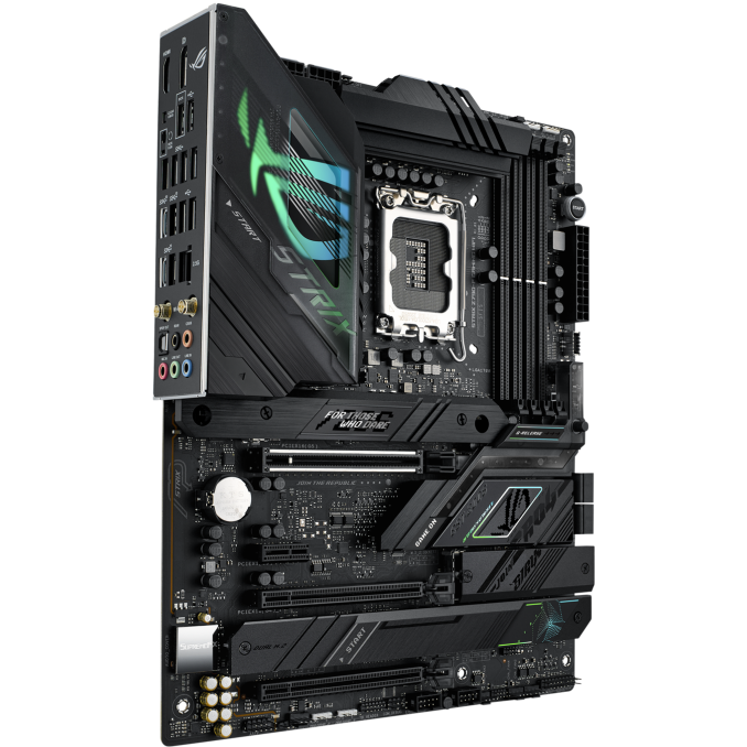 Материнская плата ASUS ROG STRIX Z790-F GAMING WIFI - фото 2