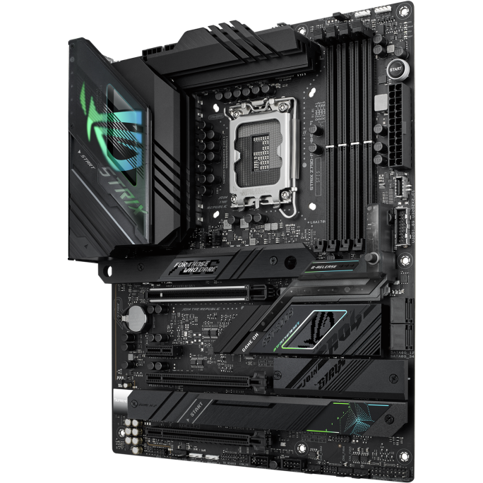 Материнская плата ASUS ROG STRIX Z790-F GAMING WIFI - фото 3