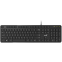 Клавиатура Genius SlimStar M200 Black - 31310019402
