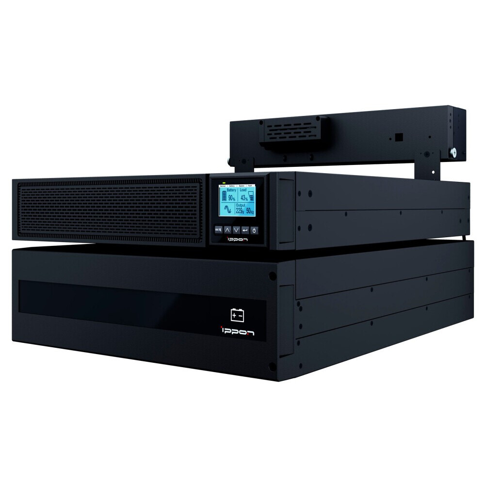 ИБП Ippon Innova RT II 6000 - фото 2