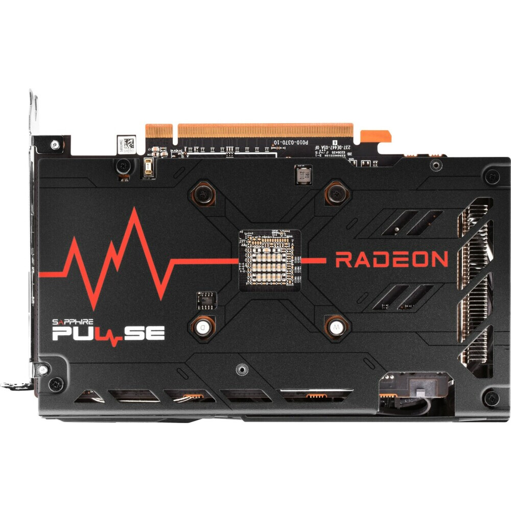 Видеокарта AMD Radeon RX 6600 Sapphire 8Gb (11310-05-10G) OEM - фото 3