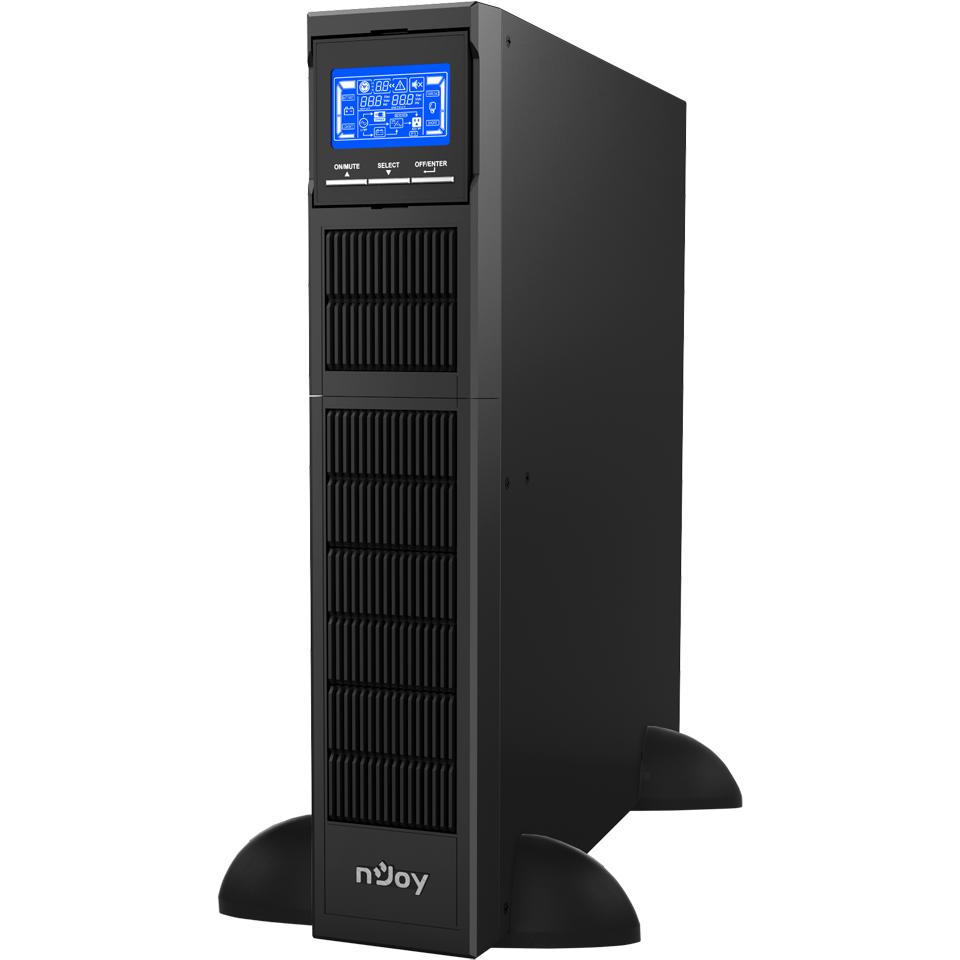 ИБП nJoy Balder 2000 IEC - UPCMCOP120HBAAZ01B - фото 3