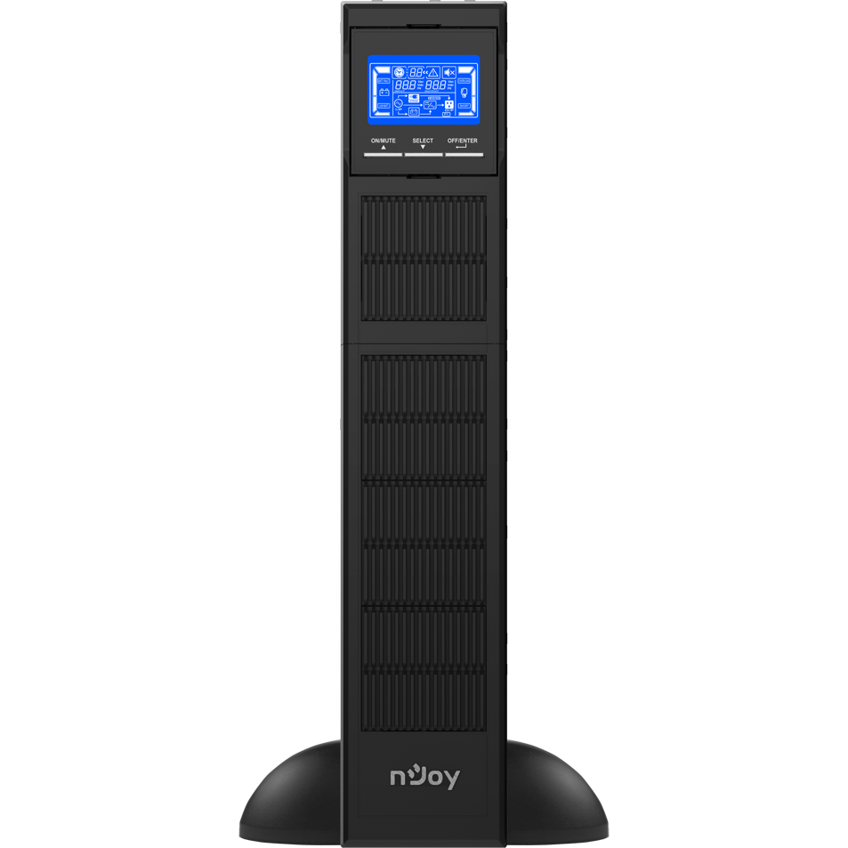 ИБП nJoy Balder 2000 IEC - UPCMCOP120HBAAZ01B - фото 6