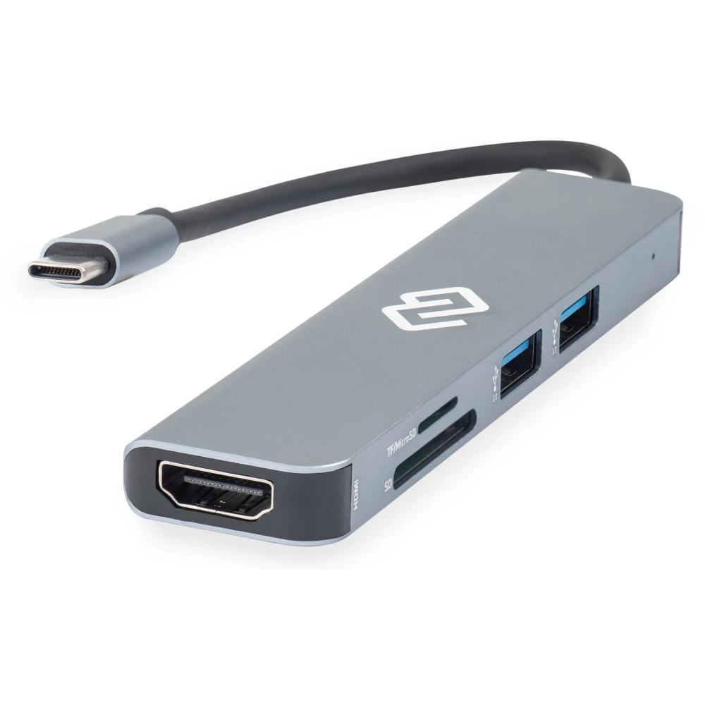 USB-концентратор Digma DS-920