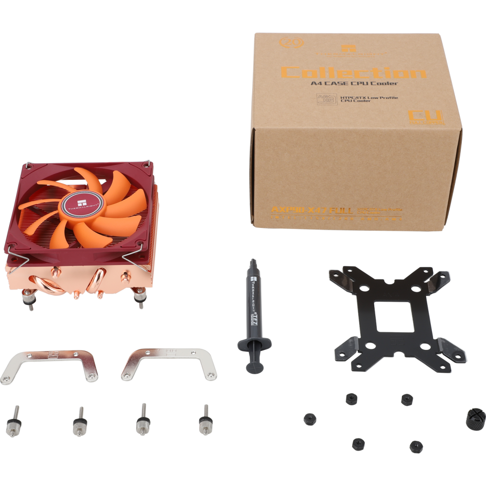 Кулер Thermalright AXP90-X47 FULL - AXP90-X47-COPPER - фото 8