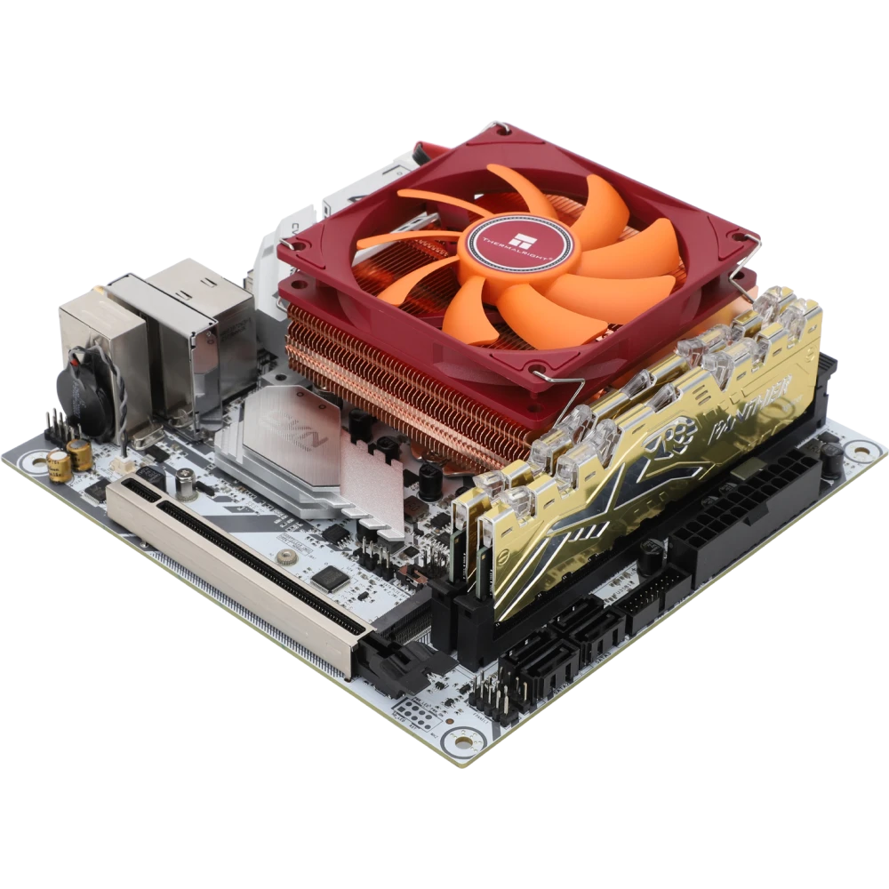 Кулер Thermalright AXP90-X47 FULL - AXP90-X47-COPPER - фото 9