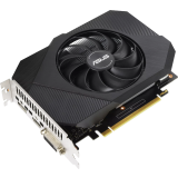 Видеокарта NVIDIA GeForce GTX 1650 ASUS 4Gb (PH-GTX1650-O4GD6-P-V2)