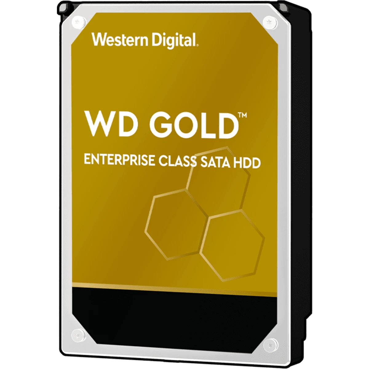 Жёсткий диск 10Tb SATA-III WD Gold (WD102KRYZ)