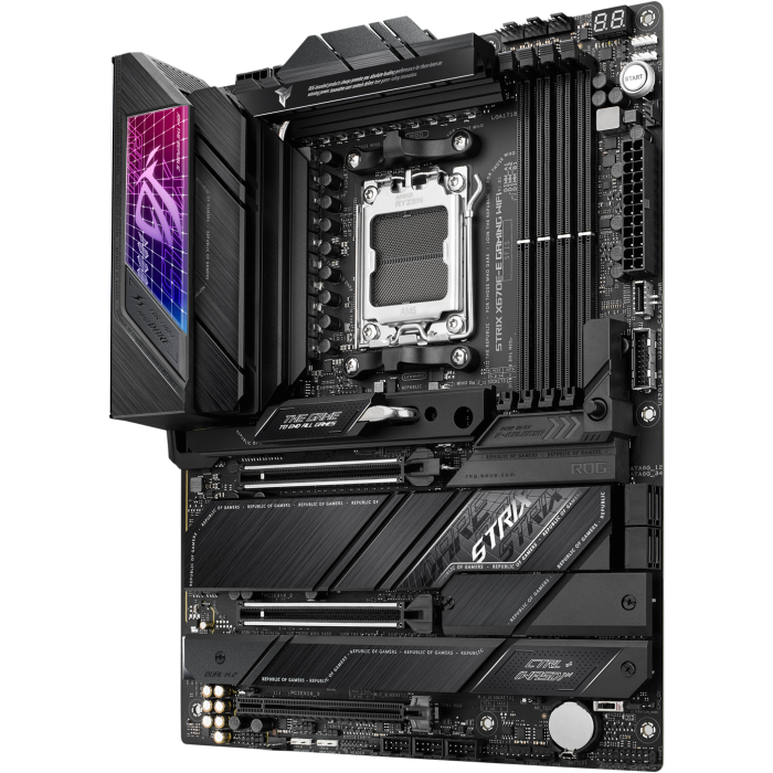 Asus rog x670e a gaming wifi