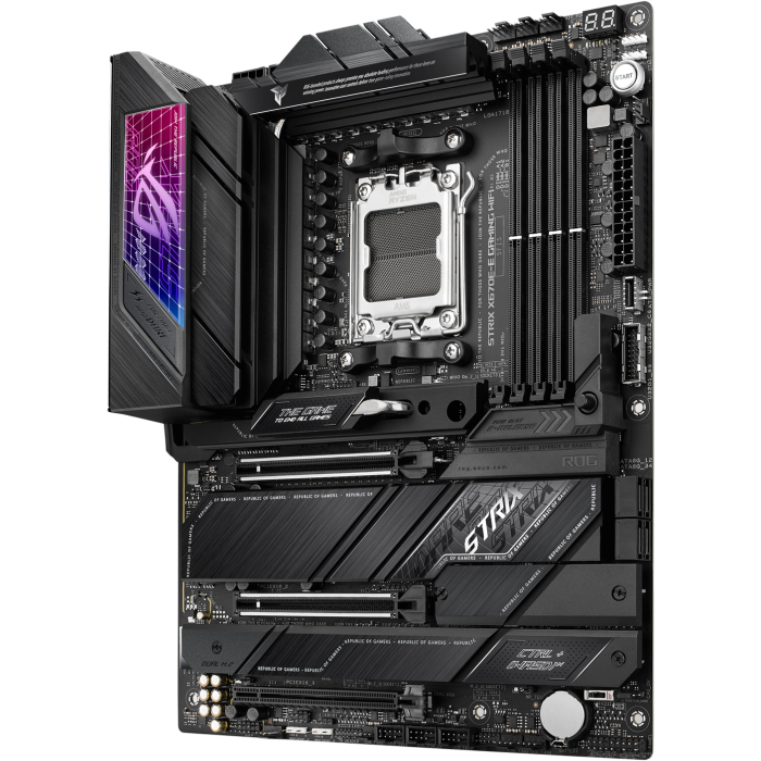 Asus rog strix b650 a gaming. ASUS ROG Strix b660-f. ASUS ROG b660-g. Материнская плата ASUS ROG Strix b660-a. ASUS ROG Crosshair x670e extreme.