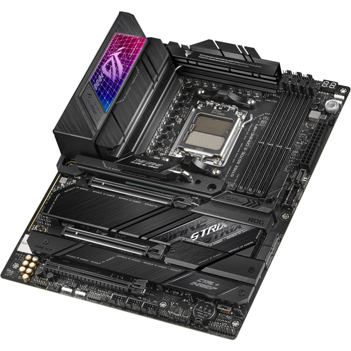 Asus rog strix x670e e