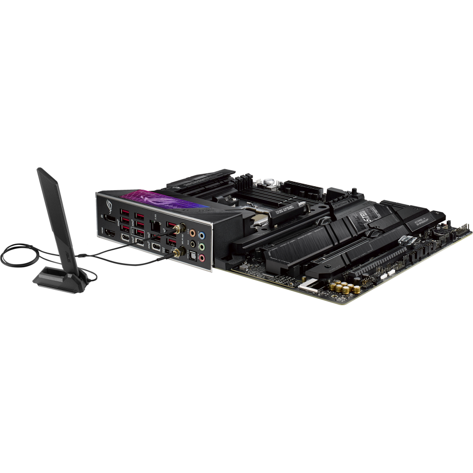 Материнская плата ASUS ROG STRIX X670E-E GAMING WIFI - фото 5