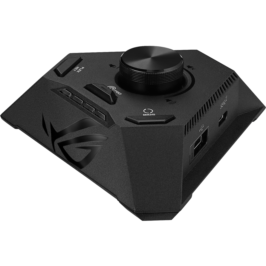 Материнская плата ASUS ROG STRIX X670E-I GAMING WIFI - фото 9