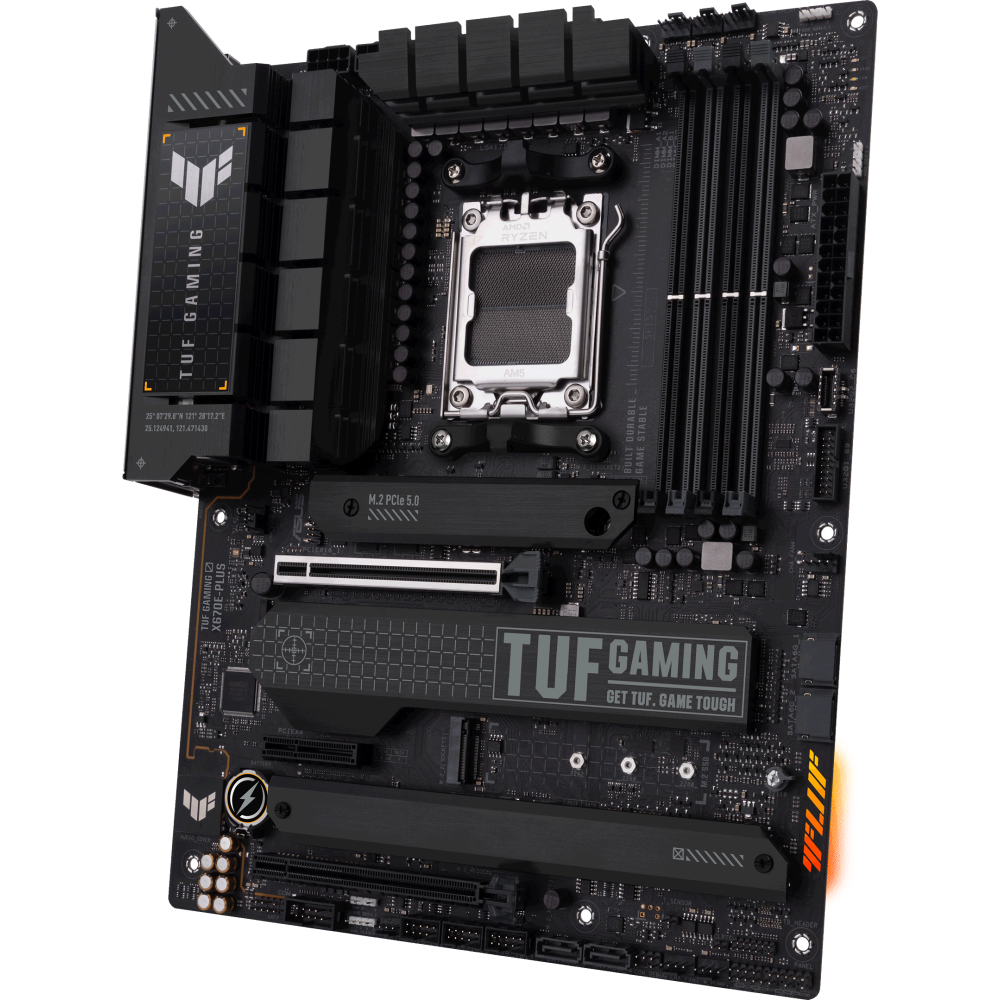 Материнская плата ASUS TUF GAMING X670E-PLUS - фото 3