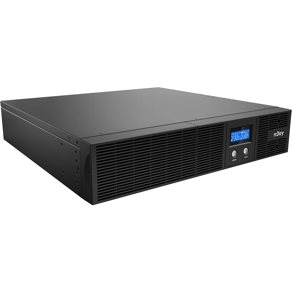ИБП nJoy Argus 2200 IEC - PWUP-LI220AG-CG01B - фото 2
