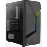 Корпус AeroCool Scape Black v1 (Scape-G-BK-v1/EN71539)