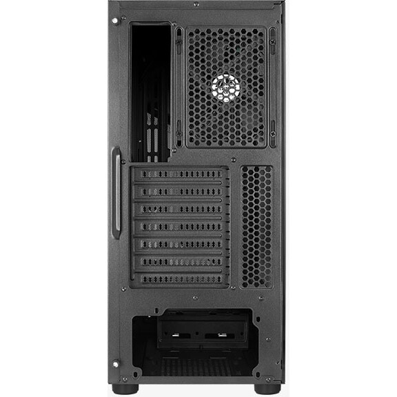 Корпус AeroCool Scape Black v1 - Scape-G-BK-v1/EN71539 - фото 5