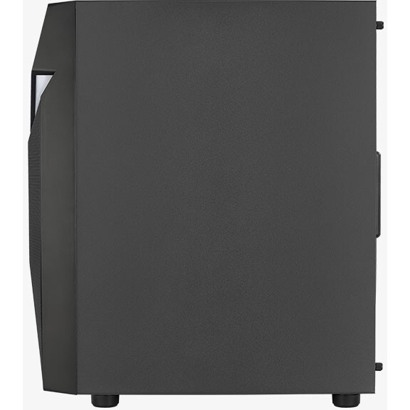 Корпус AeroCool Scape Black v1 - Scape-G-BK-v1/EN71539 - фото 7