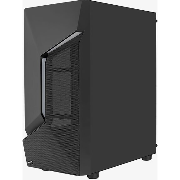 Корпус AeroCool Scape Black v1 - Scape-G-BK-v1/EN71539 - фото 9