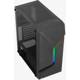 Корпус AeroCool Scape Black v1 (Scape-G-BK-v1/EN71539)