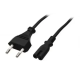Кабель питания CEE 7/16 - C7, 1м, 5bites PC305-10A