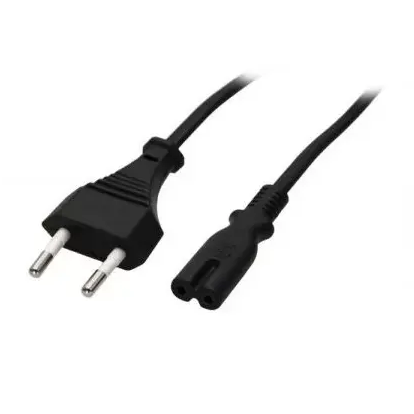 Кабель питания CEE 7/16 - C7, 1м, 5bites PC305-10A