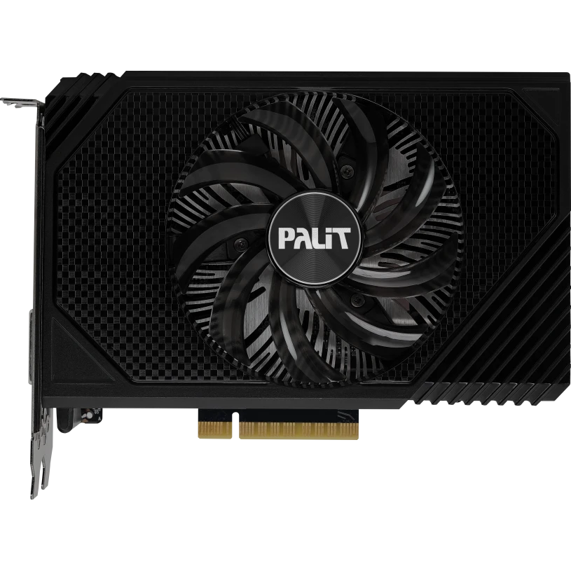 Видеокарта NVIDIA GeForce RTX 3050 Palit StormX 8Gb (NE63050018P1-1070F) - фото 2