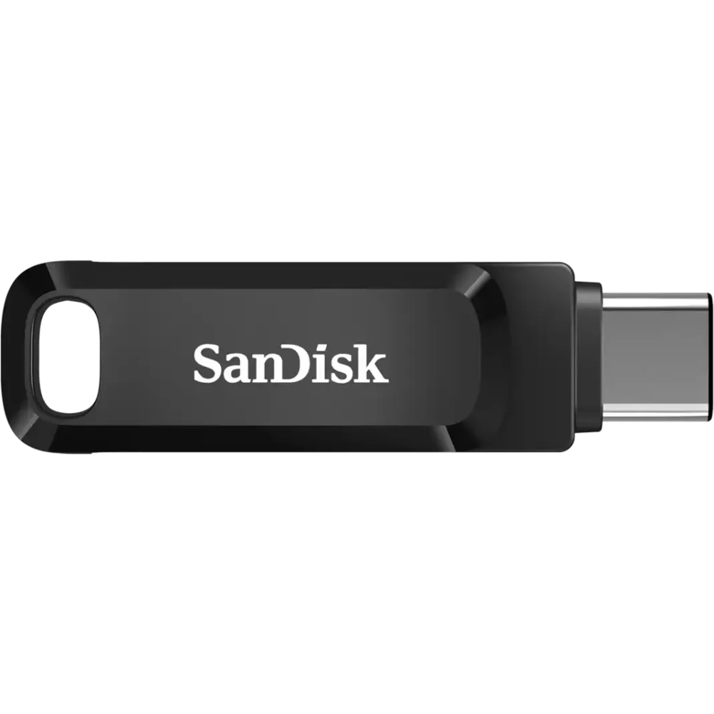 USB Flash накопитель 64Gb SanDisk Ultra Dual Drive Go (SDDDC3-064G-G46NB) - фото 3