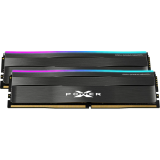 Оперативная память 16Gb DDR4 3200MHz Silicon Power XPower Zenith RGB (SP016GXLZU320BDD) (2x8Gb KIT)