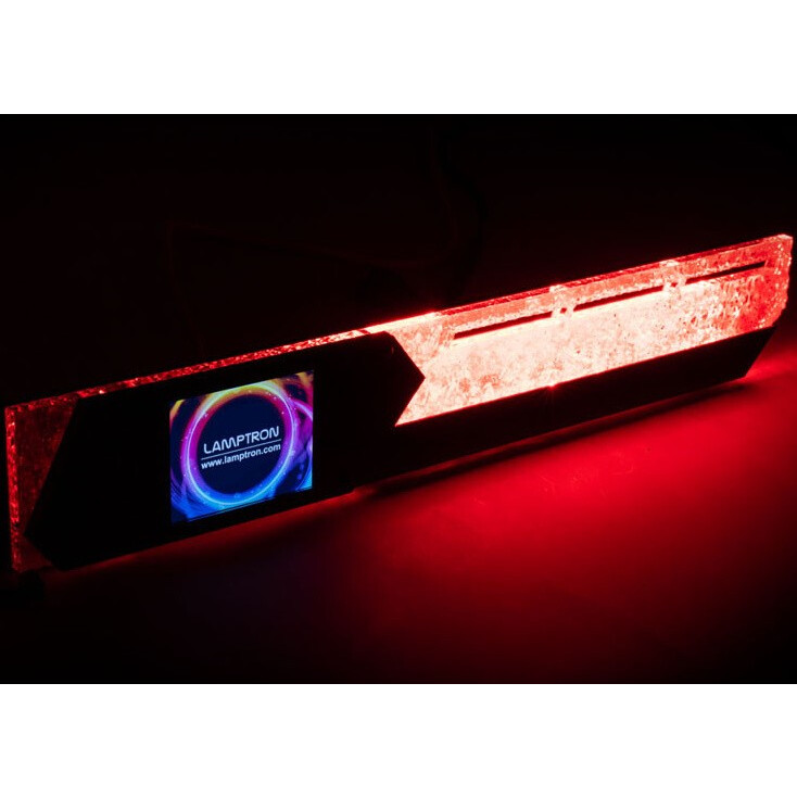 Кронштейн для видеокарты Lamptron HM022 - LAMP-HM022 - фото 3