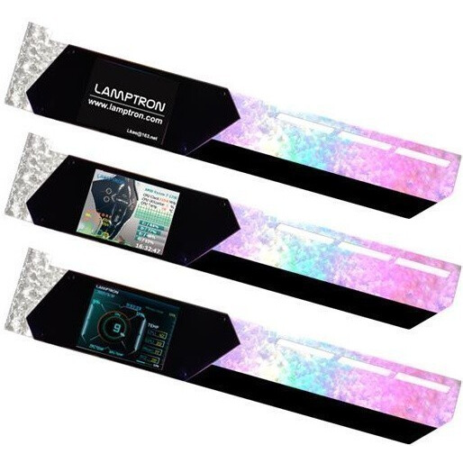 Кронштейн для видеокарты Lamptron HM022 - LAMP-HM022 - фото 4