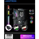 Кронштейн для видеокарты Lamptron MSG242 (LAMP-MSG242)
