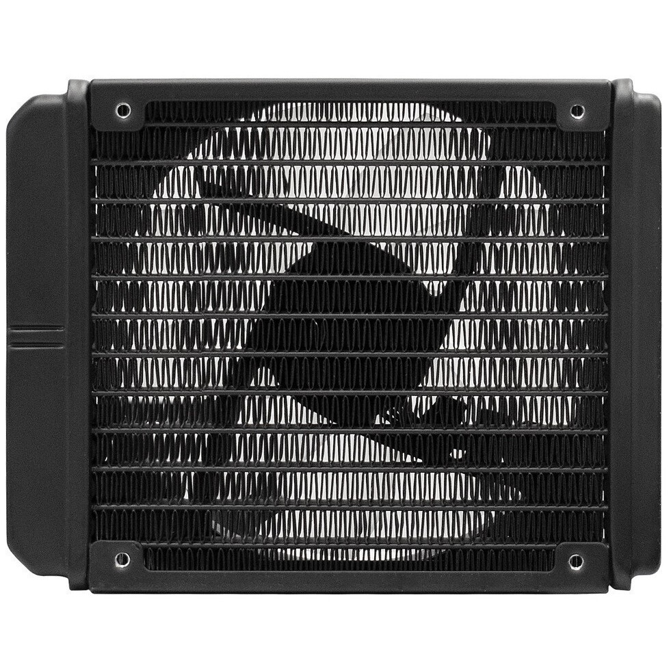 Система жидкостного охлаждения ExeGate BlackWater-120.PWM.ARGB - EX293456RUS - фото 4