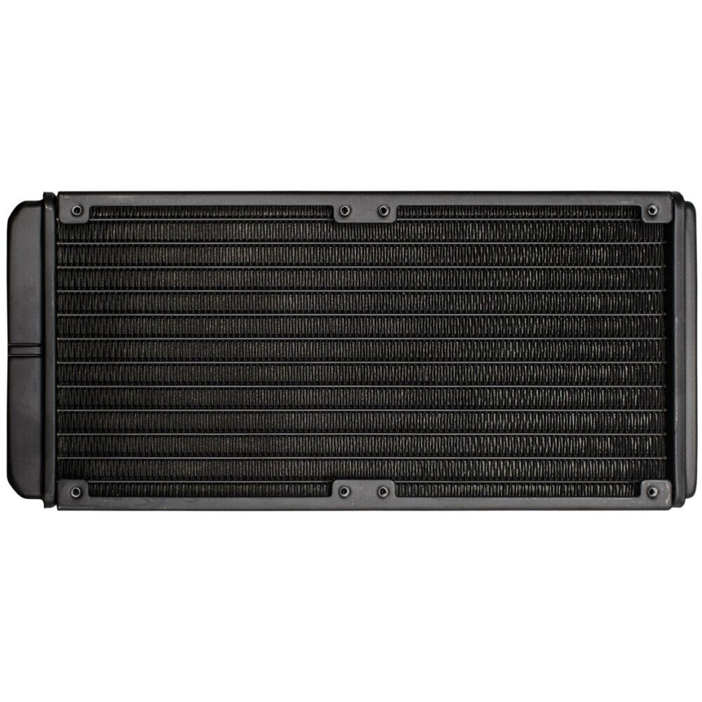 Система жидкостного охлаждения ExeGate BlackWater-240.PWM.ARGB - EX293458RUS - фото 4