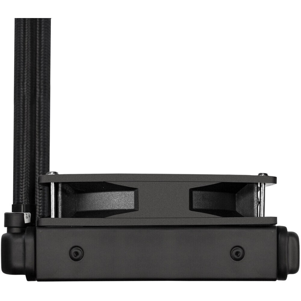 Система жидкостного охлаждения ExeGate BlackWater-120V2.PWM.RGB - EX293455RUS - фото 3