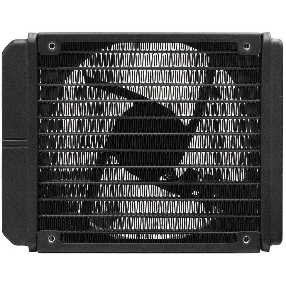 Система жидкостного охлаждения ExeGate BlackWater-120V2.PWM.RGB - EX293455RUS - фото 4