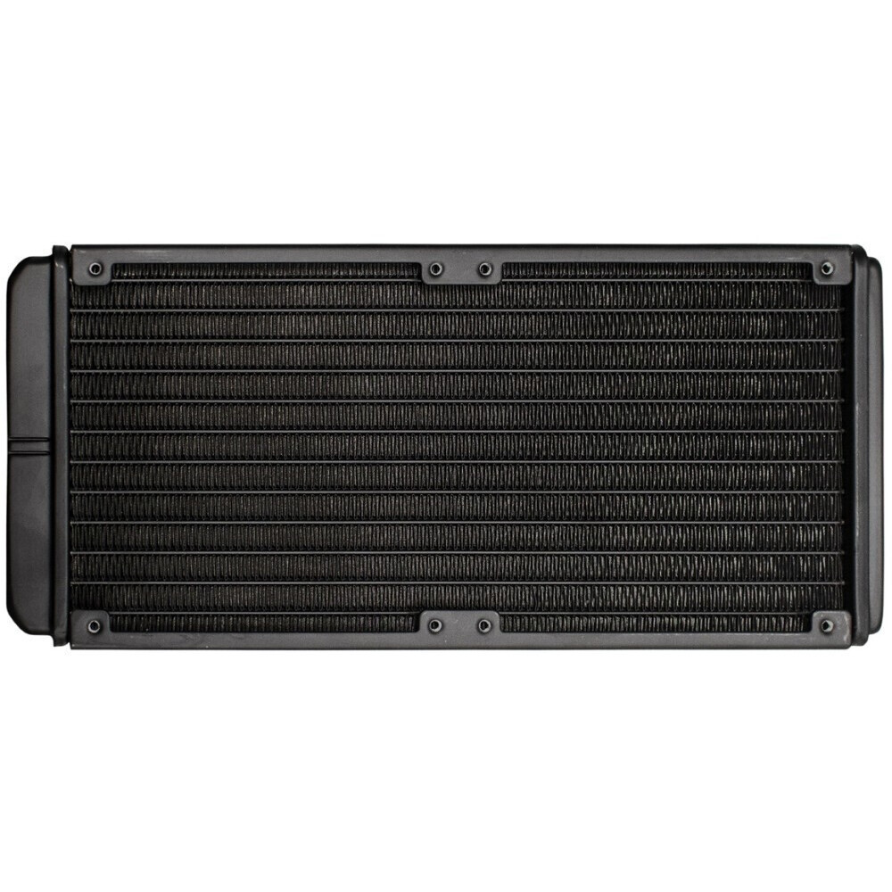 Система жидкостного охлаждения ExeGate BlackWater-240V2.PWM.RGB - EX293457RUS - фото 4