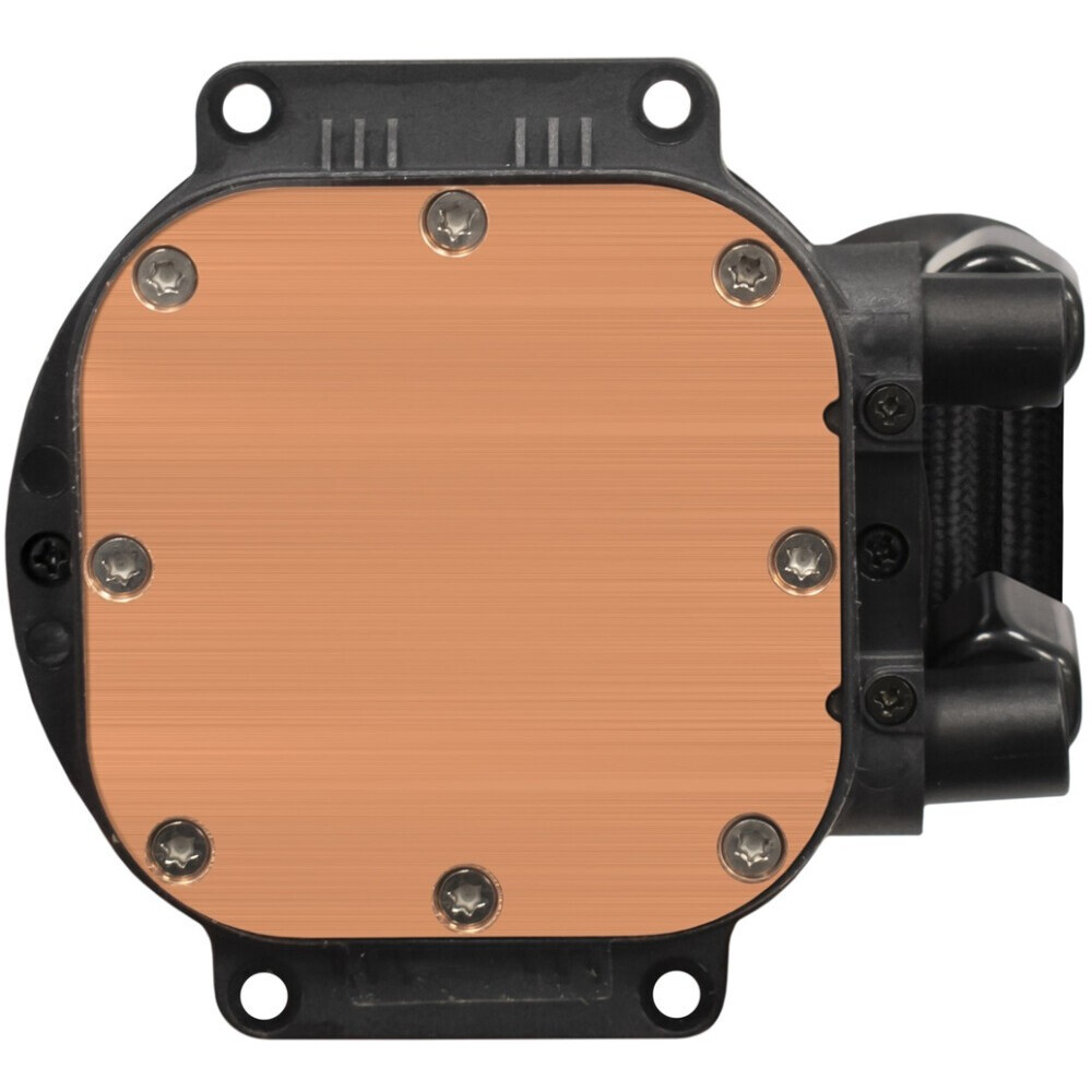 Система жидкостного охлаждения ExeGate BlackWater-240V2.PWM.RGB - EX293457RUS - фото 5