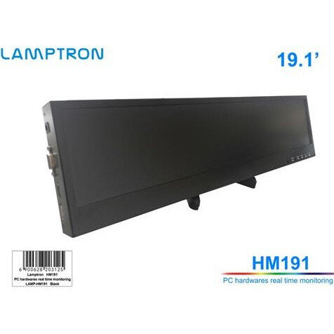 Монитор параметров Lamptron HM191 - LAMP-HM191 - фото 11