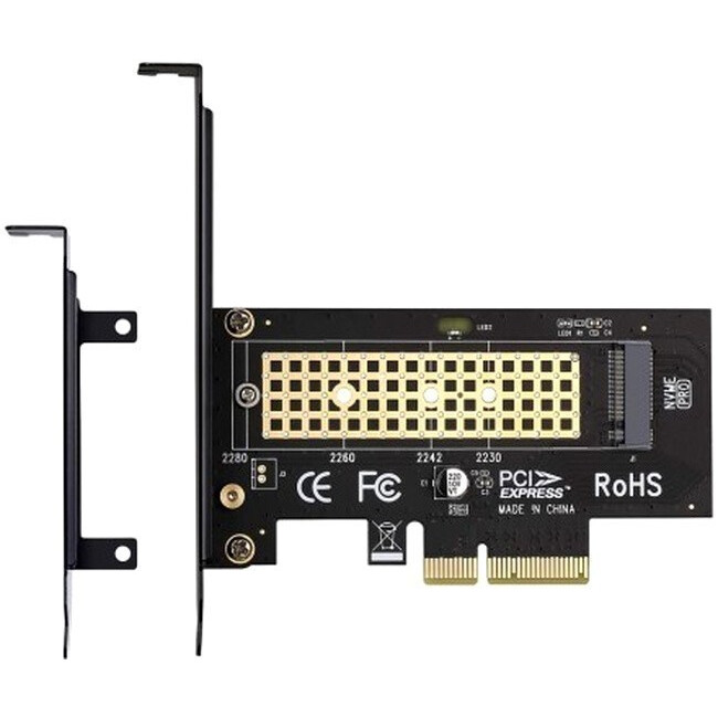 Переходник PCI-E - M.2 KS-IS KS-526 - фото 2