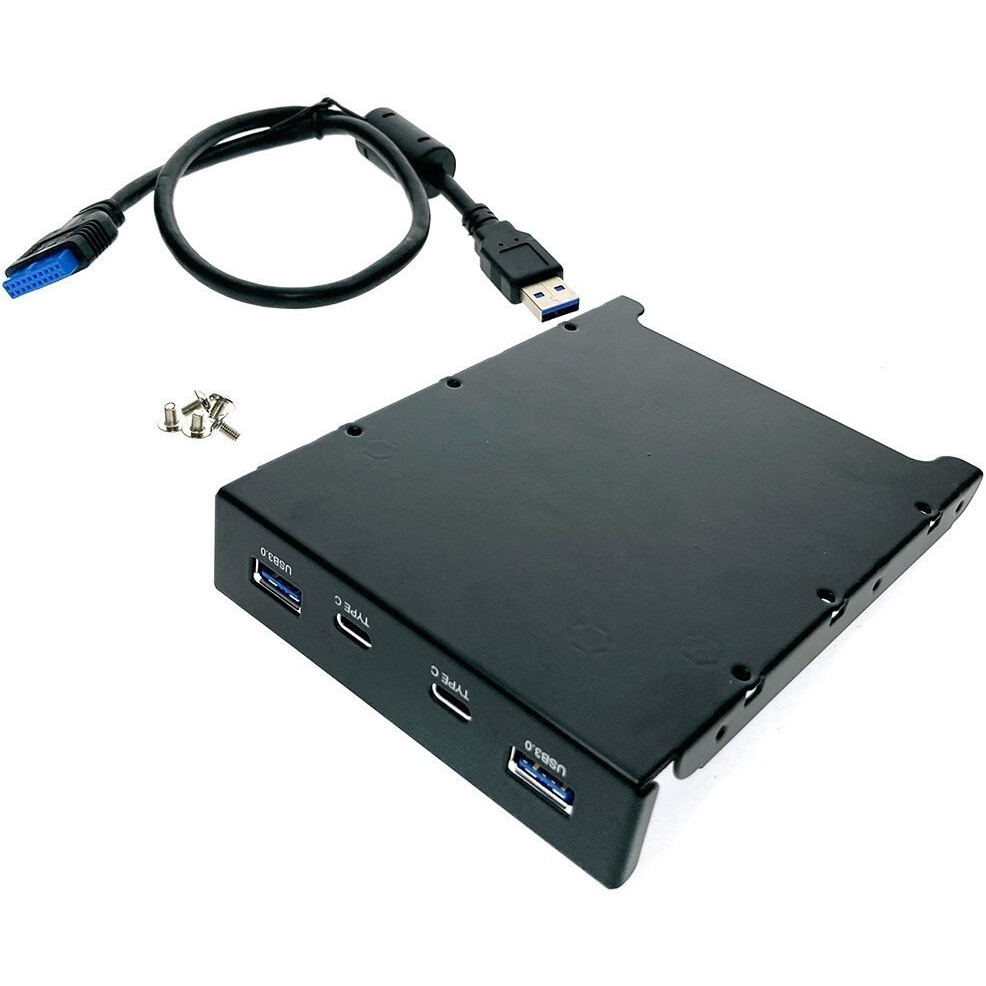 Передняя панель портов Espada EFL5001 - фото 2