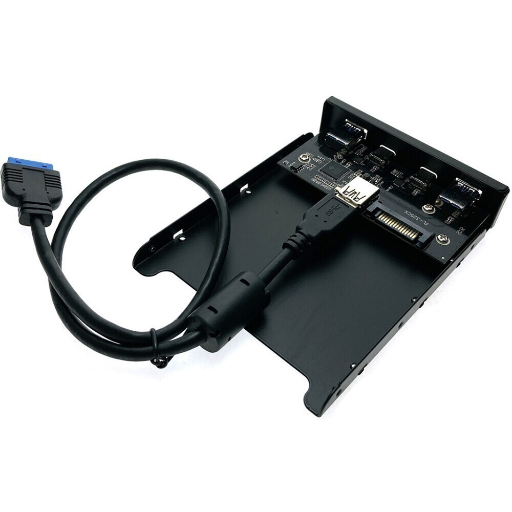 Передняя панель портов Espada EFL5001 - фото 3