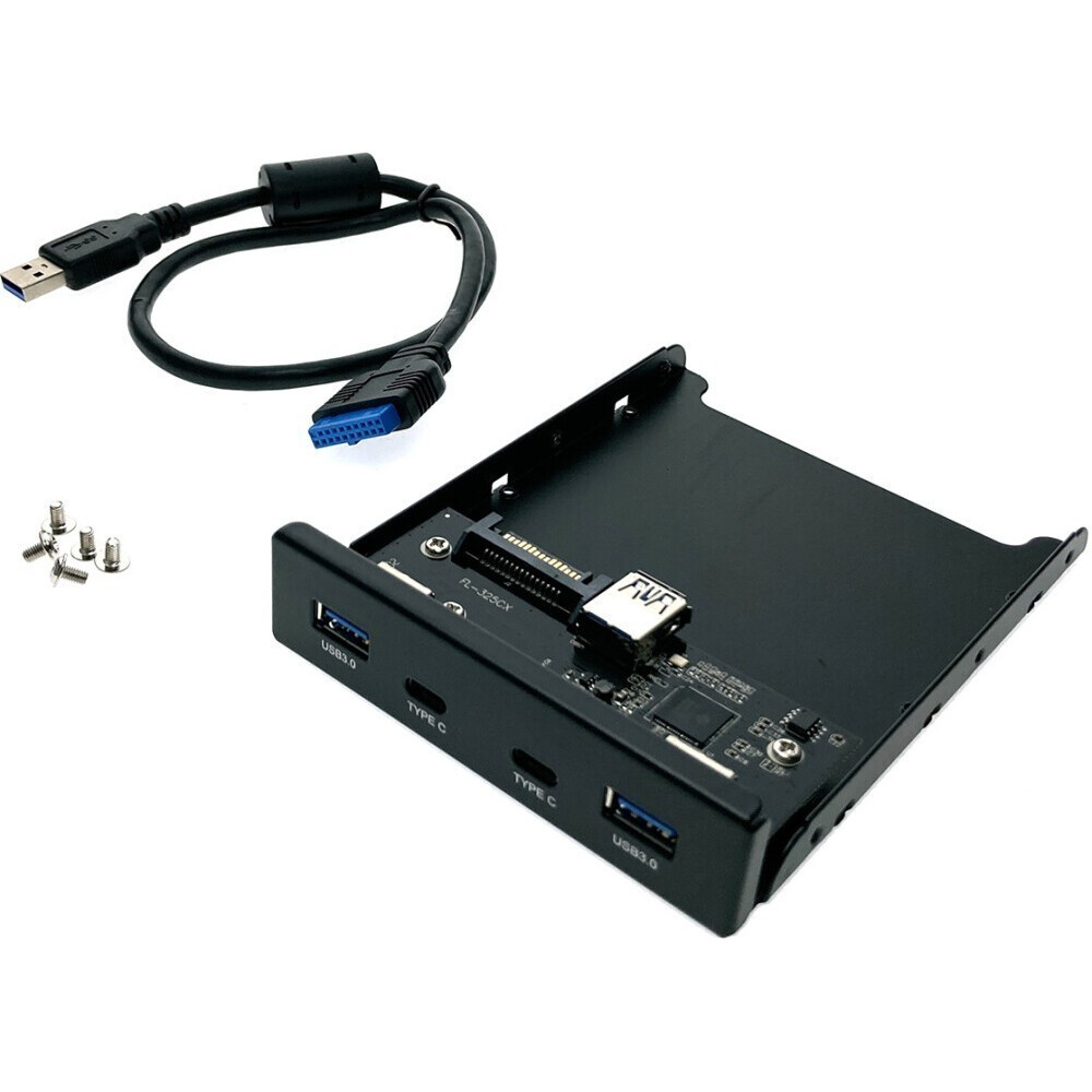 Передняя панель портов Espada EFL5001 - фото 4