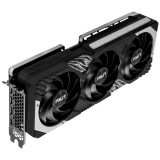 Видеокарта NVIDIA GeForce RTX 4080 Palit GamingPro 16Gb (NED4080019T2-1032A)