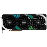 Видеокарта NVIDIA GeForce RTX 4080 Palit GamingPro 16Gb (NED4080019T2-1032A)