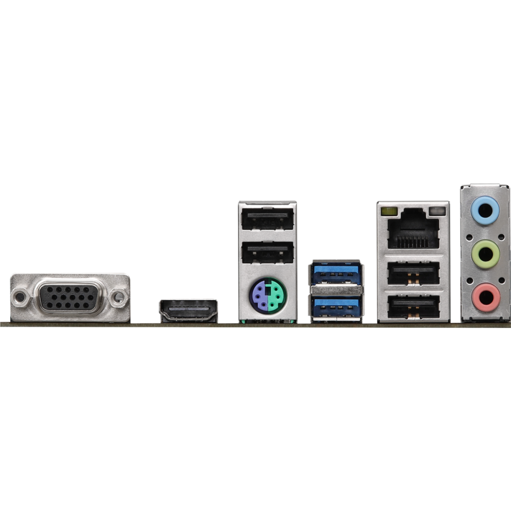 Материнская плата ASRock H610M-HVS/M.2 R2.0 - фото 4