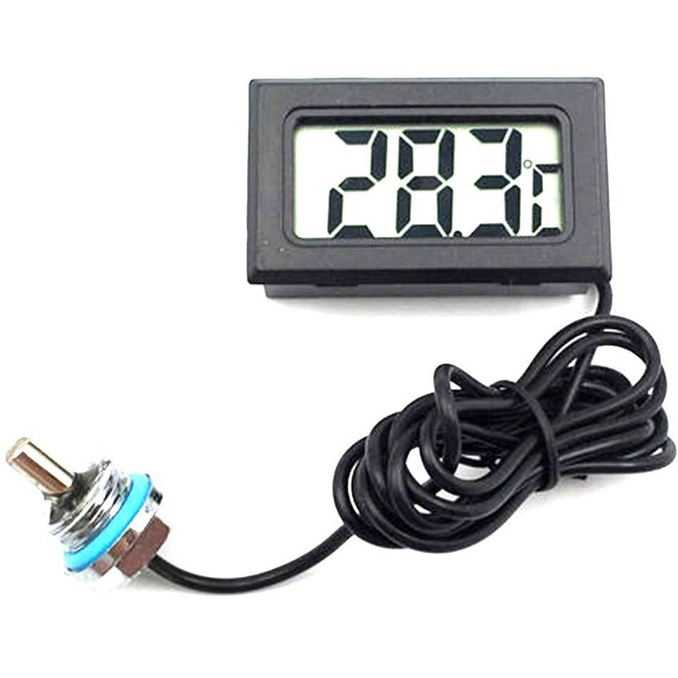 Термометр для корпуса Lamptron TS708 - LAMP-TS708 - фото 2