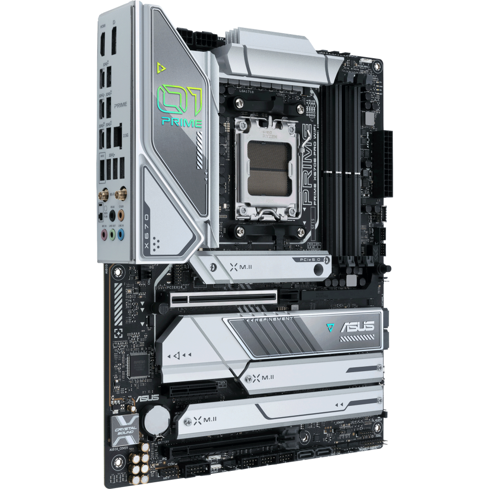 Материнская плата ASUS PRIME X670E-PRO WIFI - фото 2